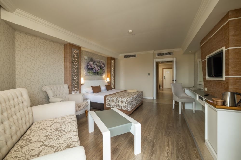 Family Room LV/SSV, Crystal Sunset Pearl Collection (ex.Crystal Sunset Luxury Resort) 5*