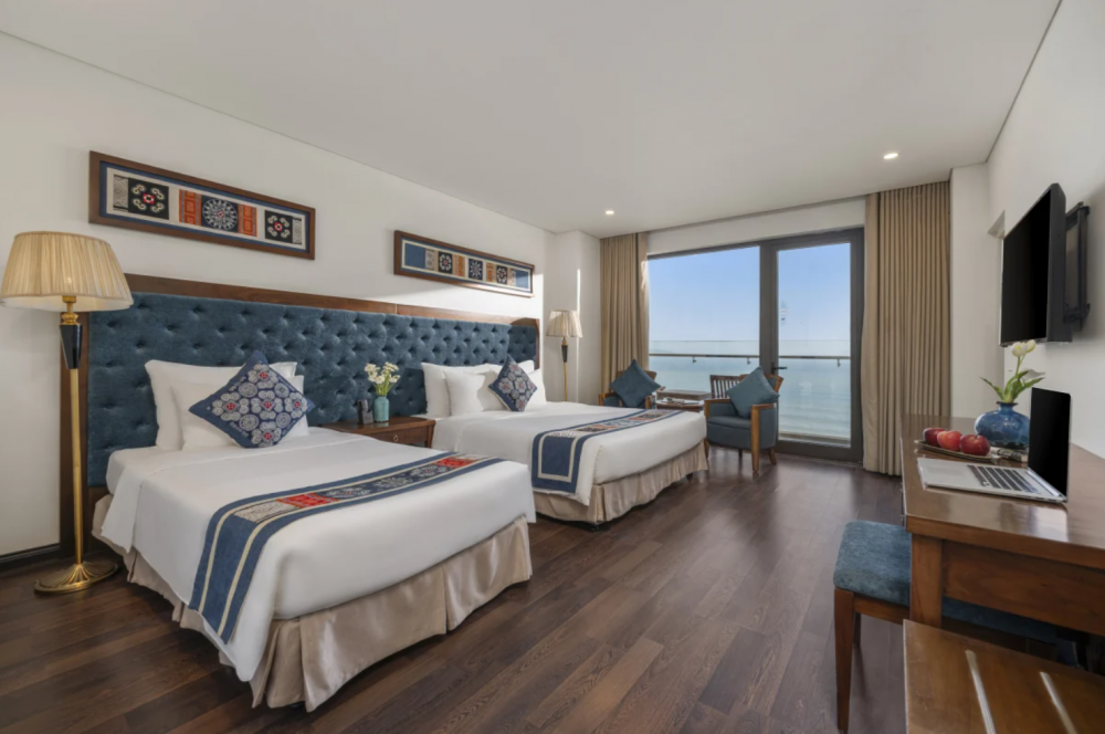 Balcony TRPL City/Sea Front, Balcona Hotel Da Nang 4*