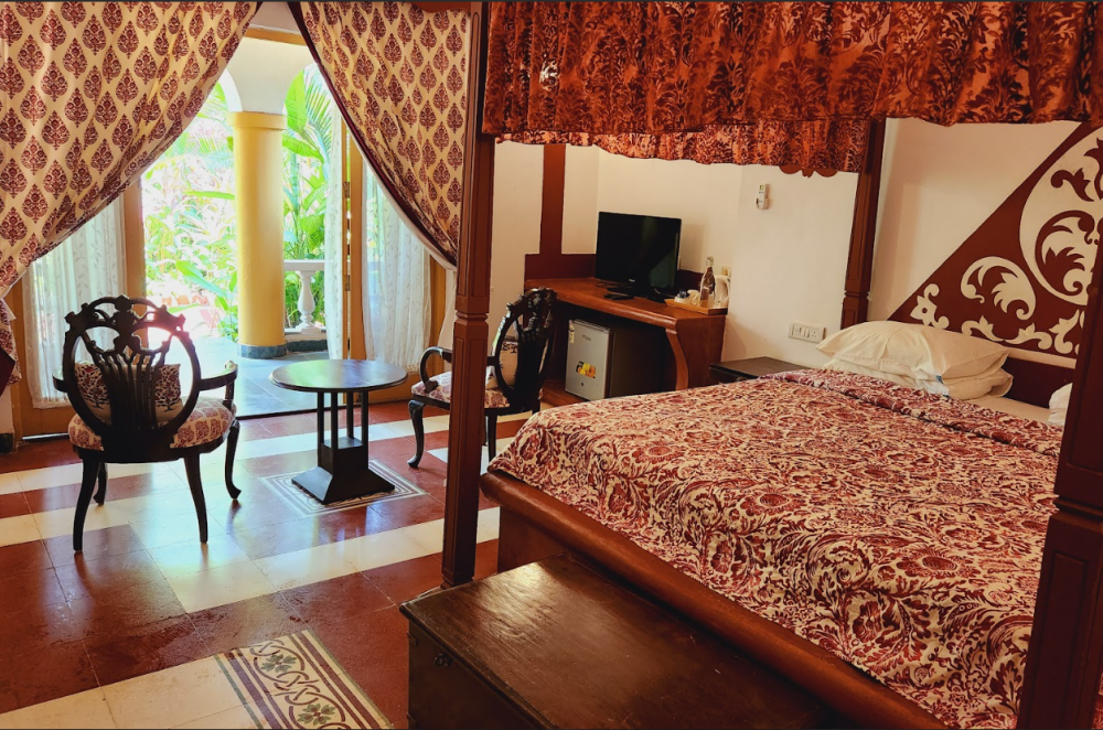 Сasa Favorite, Casa Anjuna 4*