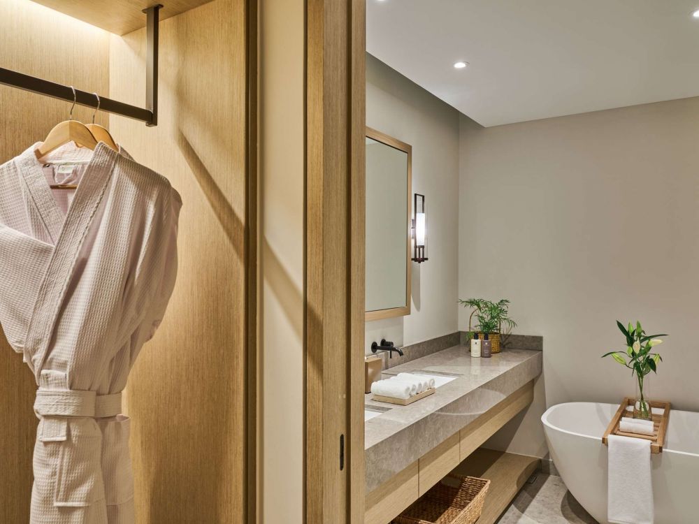 One Bedroom Family Suite, Hawar Resort By Mantis 5*