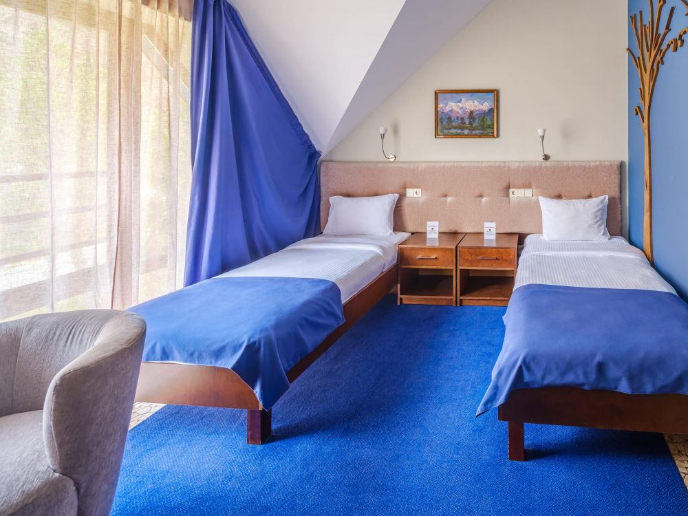 VIP-Шале, Oi-Qaragai Mountain Resort 4*