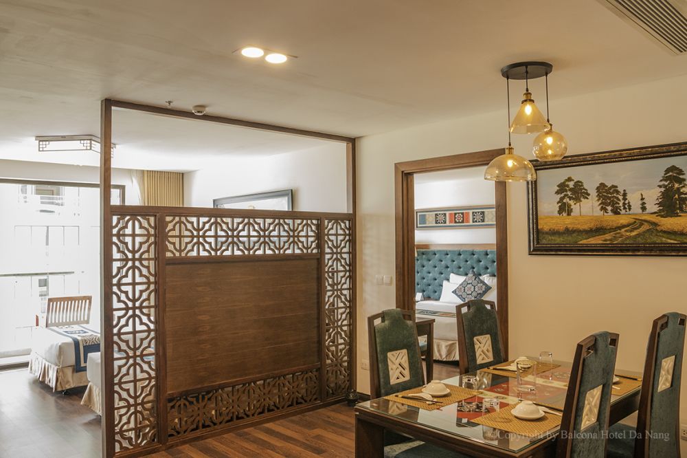 Studio Sea Side, Balcona Hotel Da Nang 4*