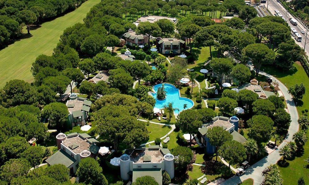 Select Villas, Gloria Verde Resort 5*
