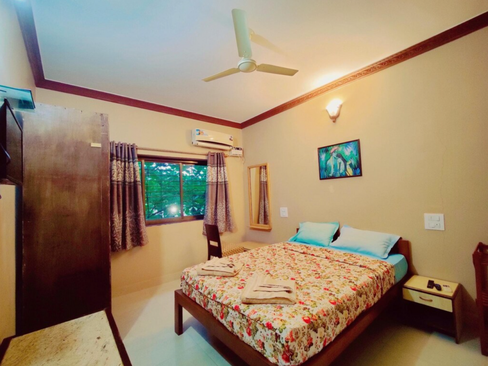 Standard, Ashvem Beach Inn 2*