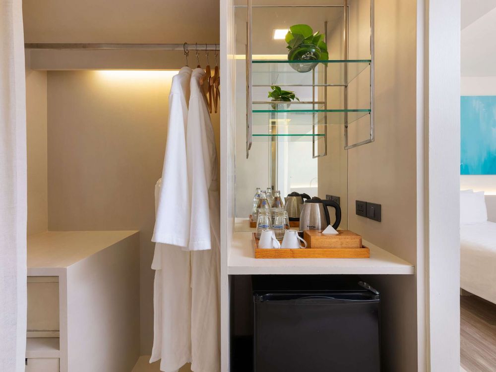 Deluxe Room, Pullman Pattaya Hotel G 5*