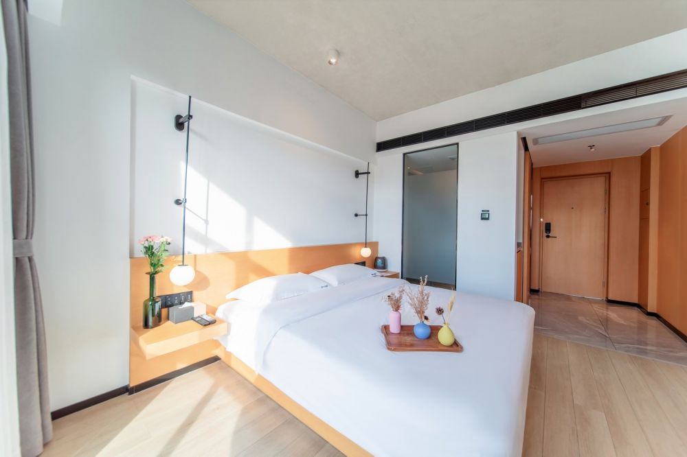 Superior King/Twin Room, Daisy Inn Sanya (ex. Sanya Yuanye Ying Xing) 3*