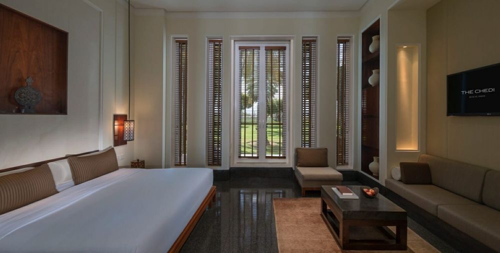 Deluxe Club Room, The Chedi Muscat 5*