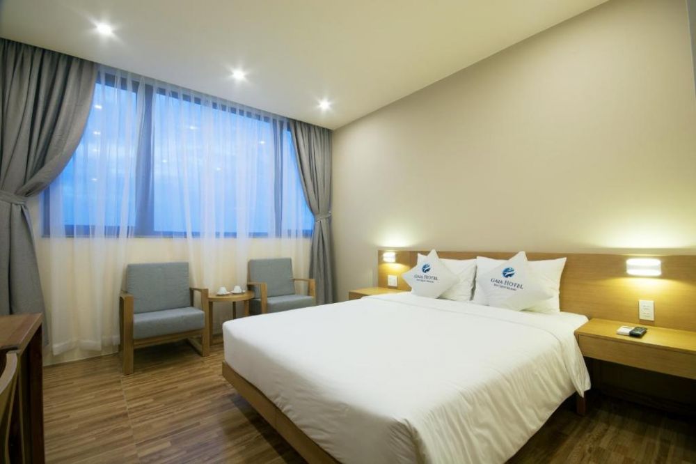 Standard CV/SV, Gaia Hotel Phu Quoc 3*