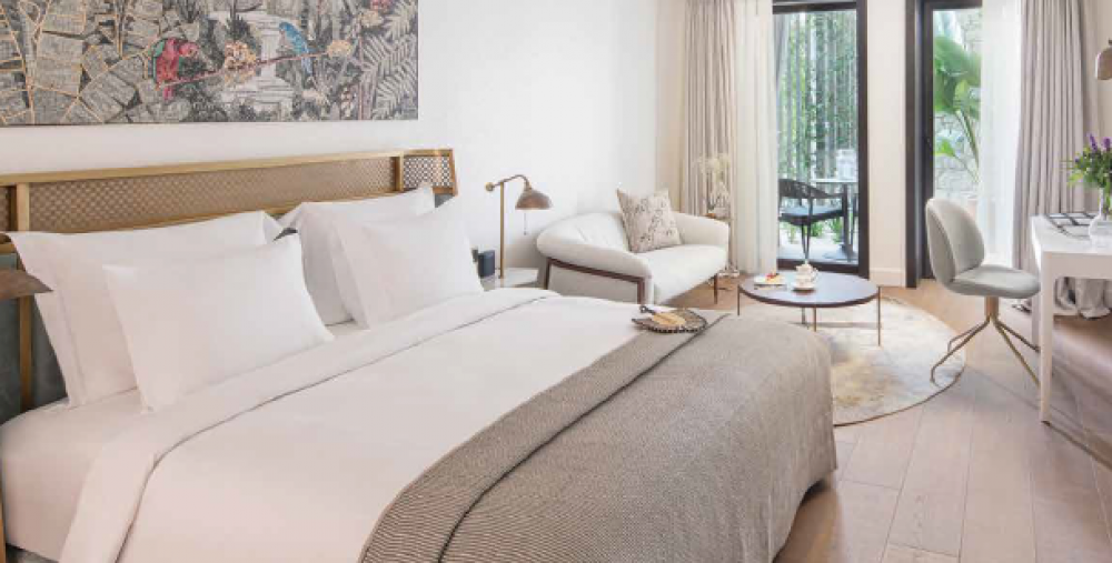 Comfort Corner Room, Biblos Resort Alacati 5*