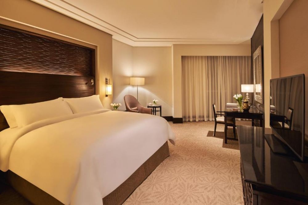 Deluxe Room, Makkah Clock Royal Tower A Fairmont Hotel 5*