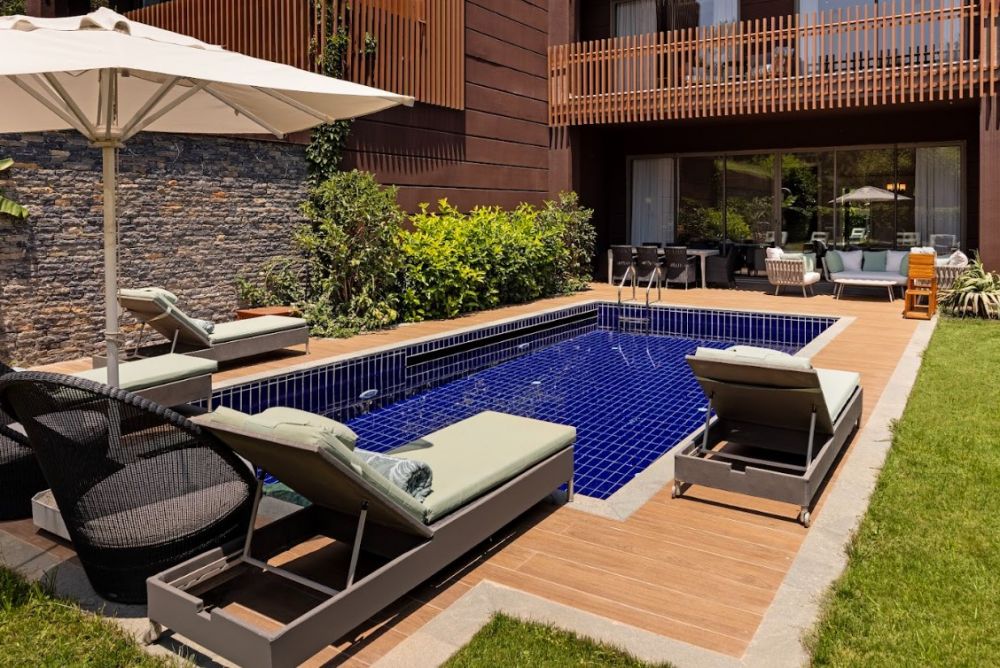 Exclusive Villa, Titanic Deluxe Bodrum Hotel 5*