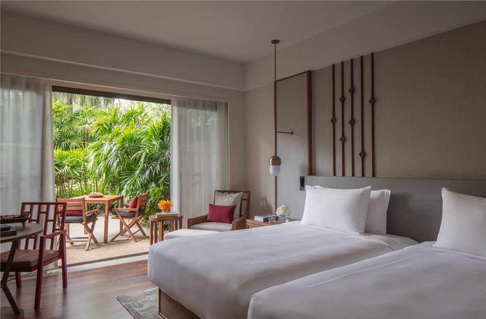 Garden View Room, Anantara Hua Hin 5*