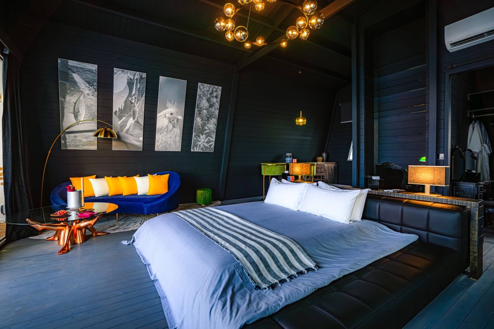 Odi Water Villa with Private Pool, Oaga Art Resort 5*