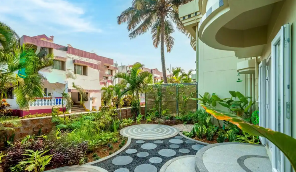 Bee Eater Oasis, Orchid Passaros 4*