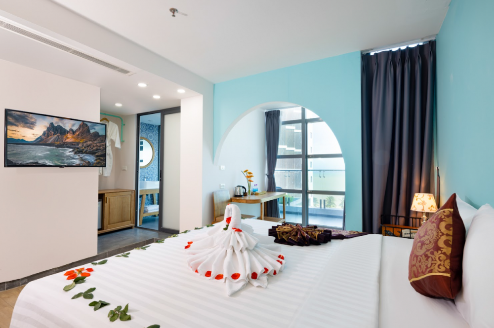 Suite, Prime Hotel Nha Trang 3*