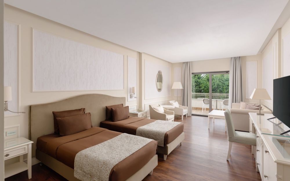 Junior Suite, Garabag Hotel & SPA 5*