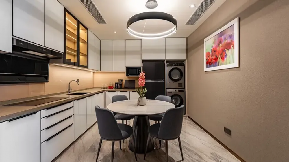 2-Bedroom Suite – City View, Imperial Lexis Kuala Lumpur 5*