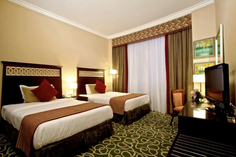 Superior Room, Concorde Hotel Fujairah 5*