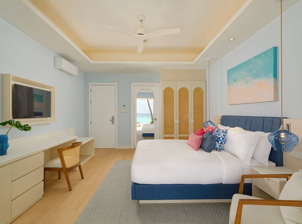 Premium Beach Villa, Eri Maldives (ex. Eriyadu Island Resort) 4*