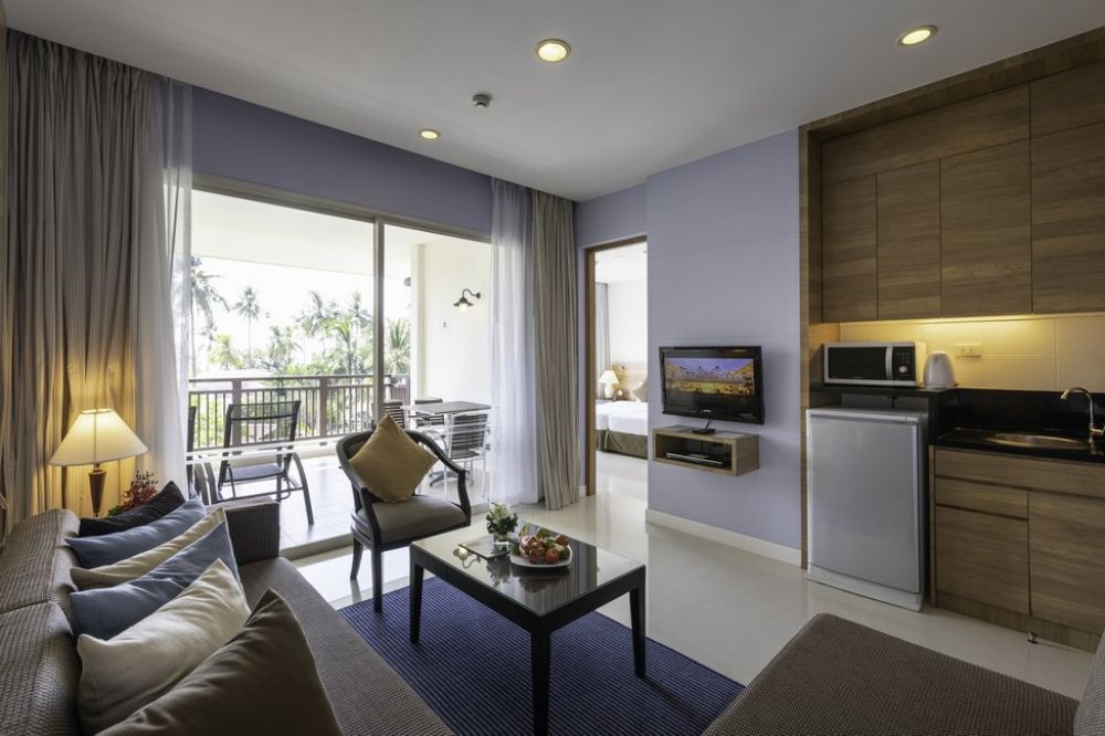 Suite, Kantary Beach Khao Lak 5*