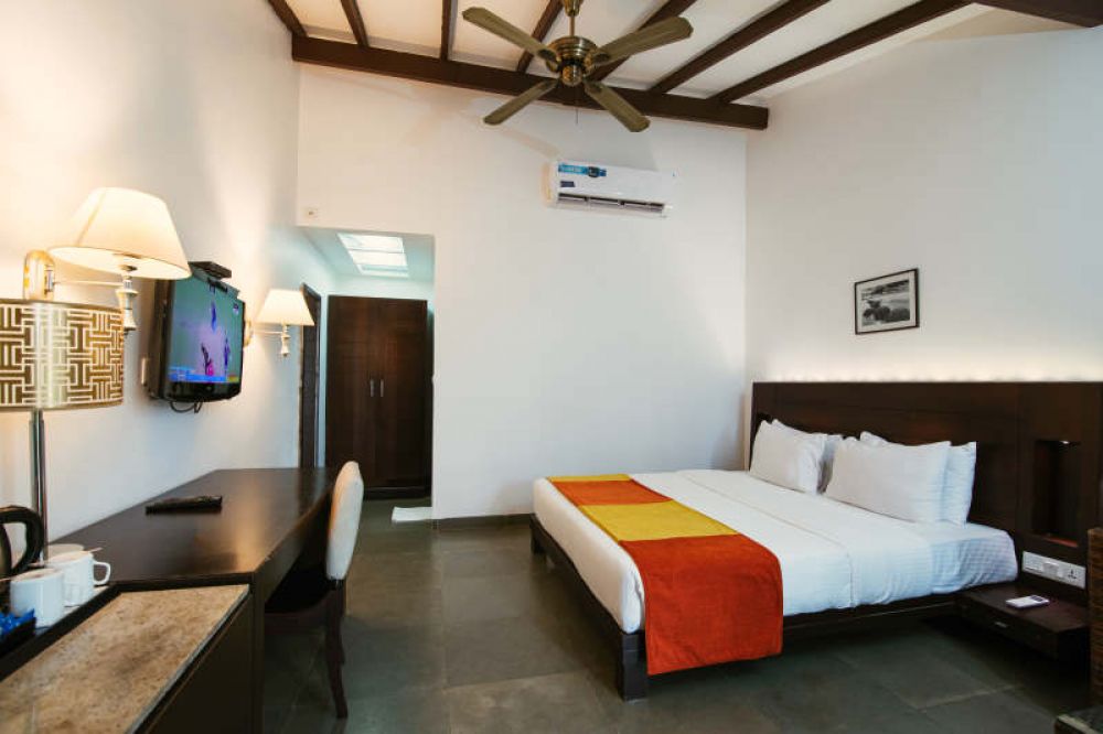 Premium Cottage, La A Calypso Resort 5*