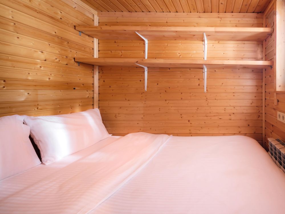 Домик туриста, Oi-Qaragai Mountain Resort 4*