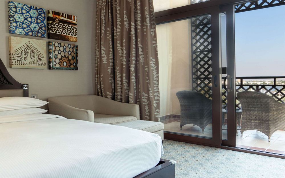 Family Room Pool View, Rixos Al Mairid Ras Al Khaimah 5*