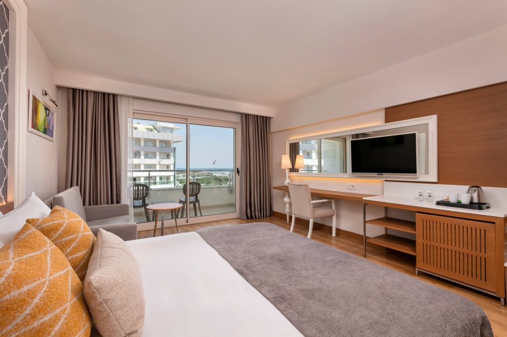 Deluxe Room, Sherwood Exclusive Lara Resort 5*