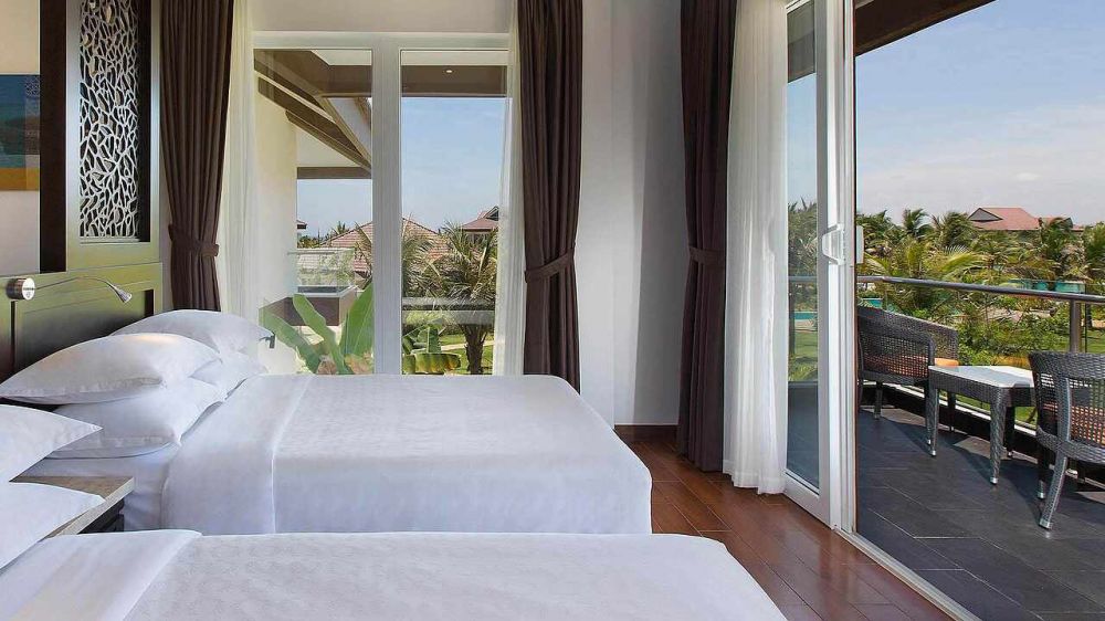 Superior Junior Suite GV/SV, Robinson Nam Hoi An 5*