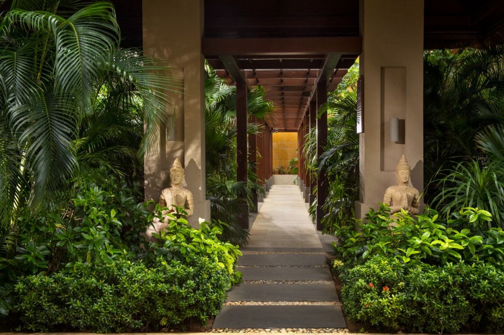 Villa with 3 Bedroom, Pullman Ocean View Sanya Bay Resort & Spa 5*