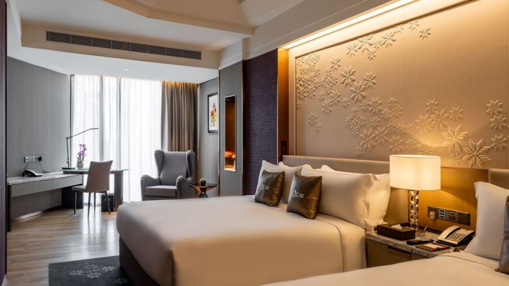 Panorama Pool Suite, Imperial Lexis Kuala Lumpur 5*