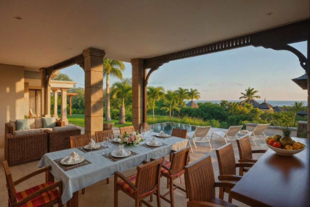 3-Bedroom Pool Villa, Heritage The Villas 5*