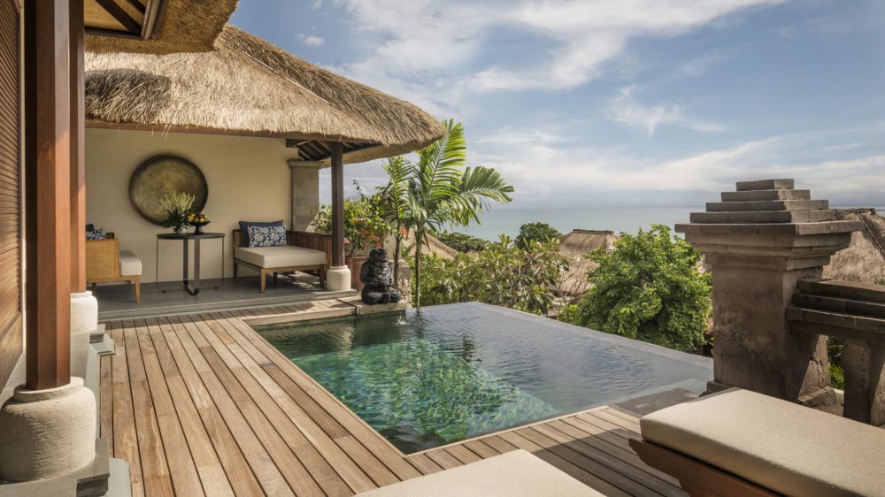 Deluxe Villa, Four Seasons Resort Bali at Jimbaran Bay 5*
