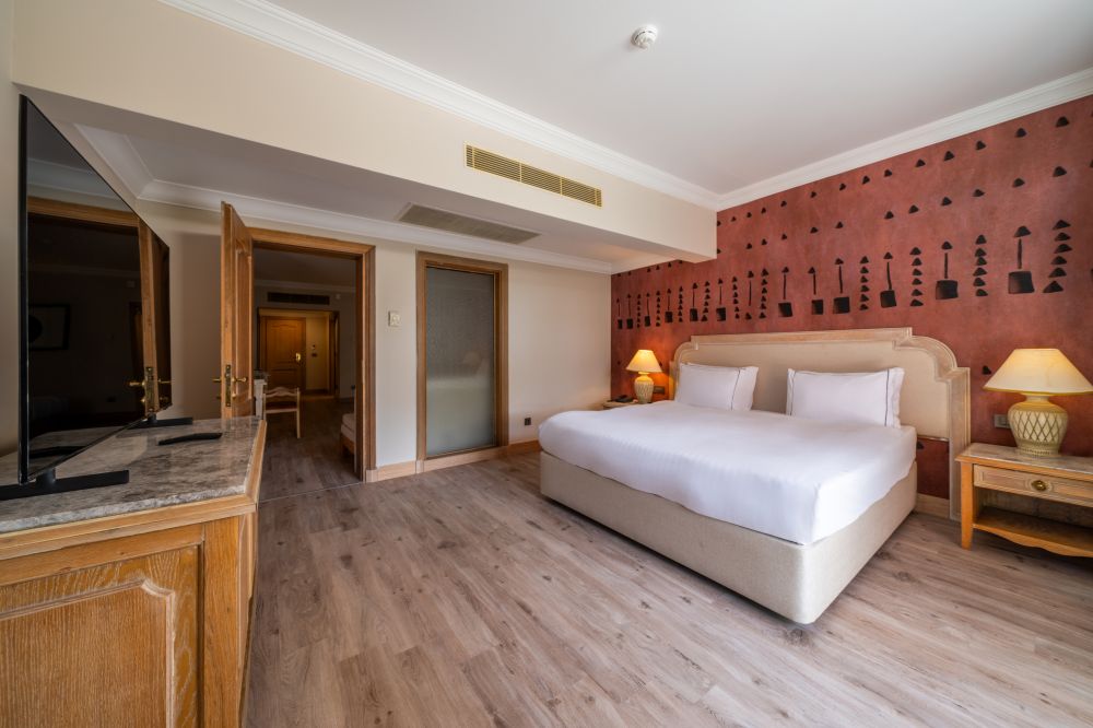 Main Building Family Swim Up, The Norm Oriental (Ex.The Norm Kemer) 5*