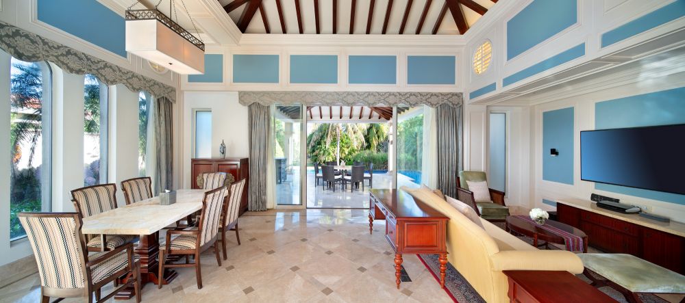 Two-Room Deluxe Pool Villa, JW Marriott Sanya Haitang Bay 5*
