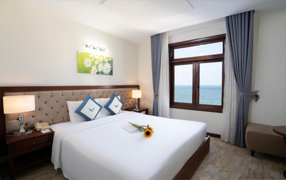 Deluxe CV/SV, Apus Hotel Nha Trang 4*