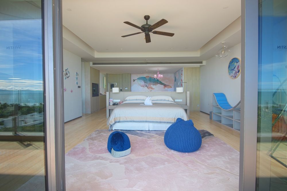 Ocean Family Studio, The Westin Blue Bay Resort & Spa 5*