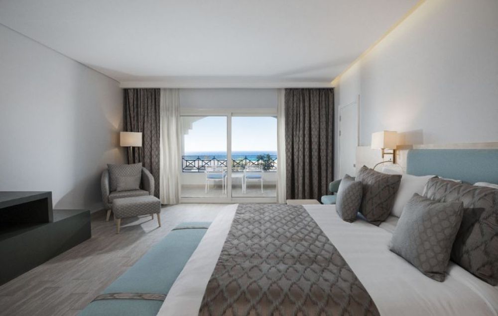 Deluxe GV/PV/SV, Cleopatra Sidi Heneish (ex. Cleopatra Luxury Resort-North Coast) 5*