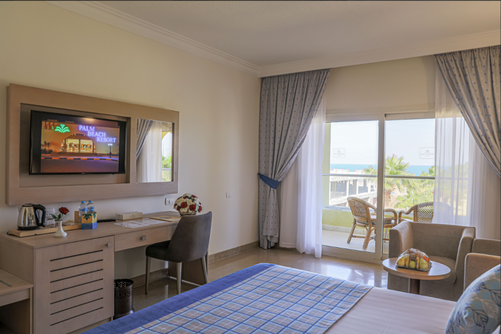 Superior Room, Palm Beach Resort & Spa 4*