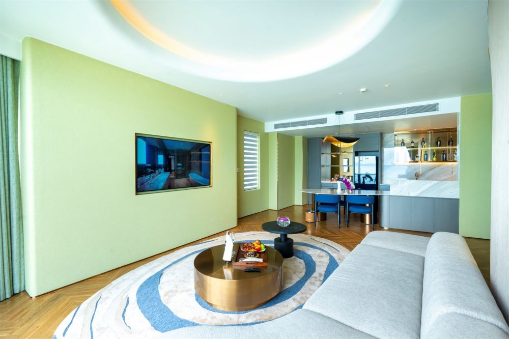 Executive Suite, The Morning Glow Boutique Hotel Nha Trang 5*