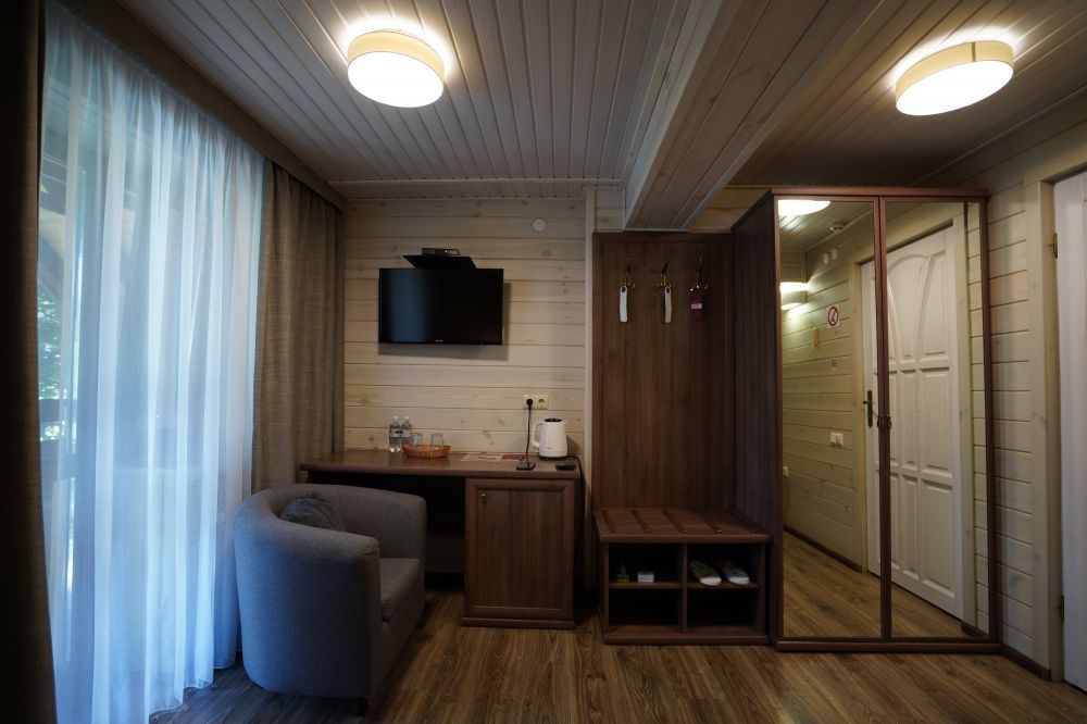 2-bed Standard One-room (Cherenina Cottage), Озеро Vita 