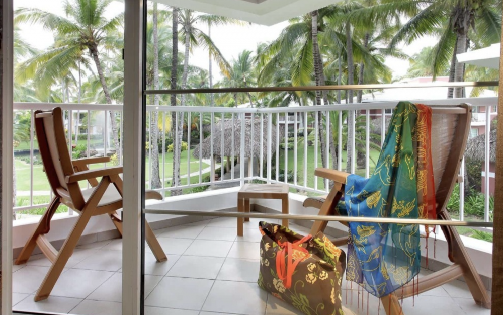 Junior Suite Garden View/Beachside, Grand Palladium Bavaro Suites Resort & Spa 5*