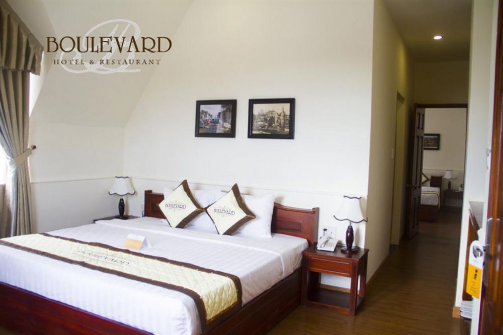 Boulevard Family, Boulevard Hotel Phu Quoc 3*