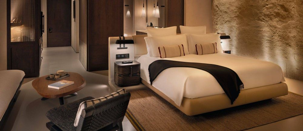One-Bedroom Mountain Cave Suite, Desert Rock Resort 5*