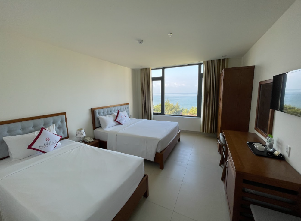 Family Sea View, Homestead Sea View Phu Quoc 3*