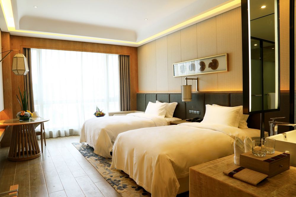 Superior Room, Harman Hotel Sanya 5*