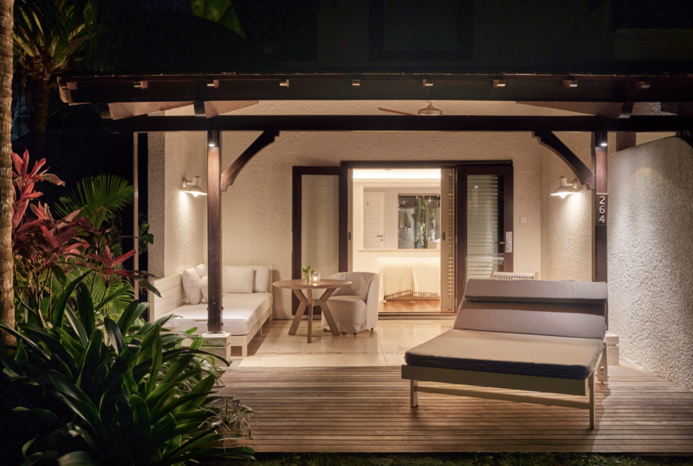 PRESTIGE JUNIOR SUITE, LUX* Le Morne Resort 5*