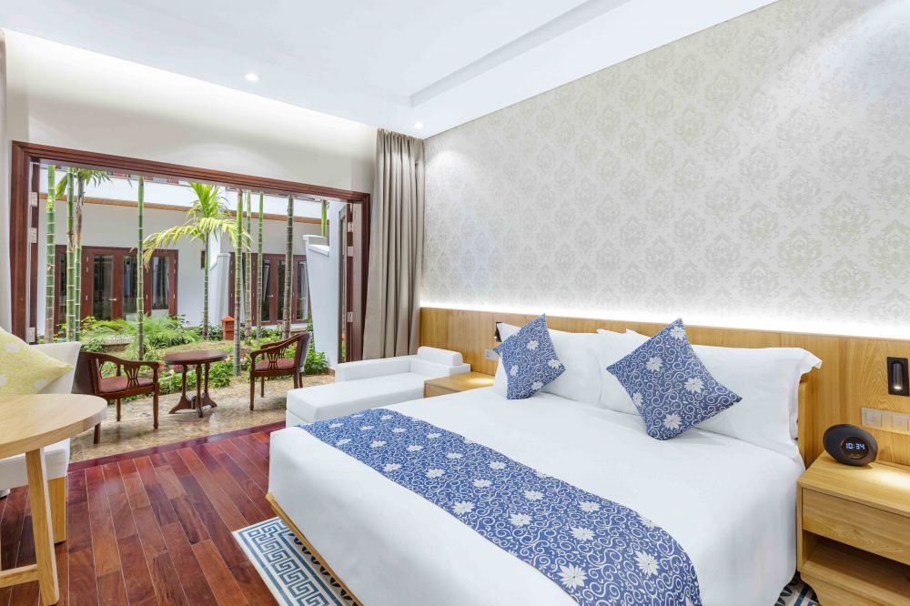 Faifo Terrace, Wafaifo Resort Hoi An 5*