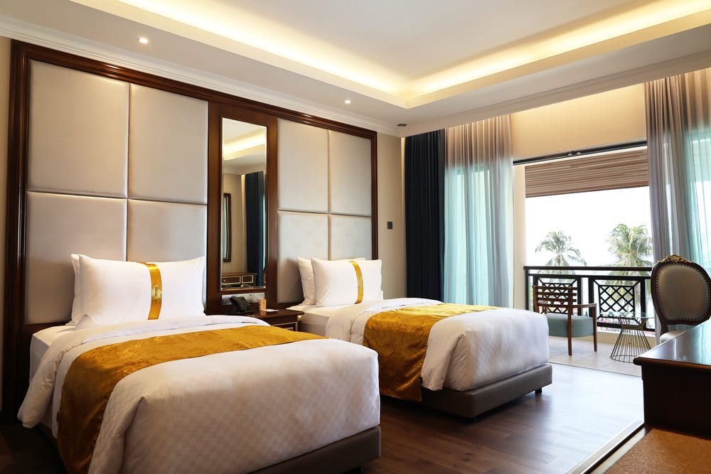 Junior Suite, Damai Lagoon Resort 5*