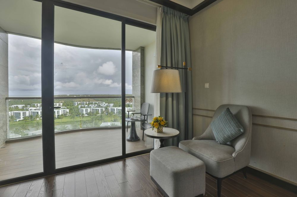 Deluxe, Vinpearl Resort & Golf Nam Hoi An 5*